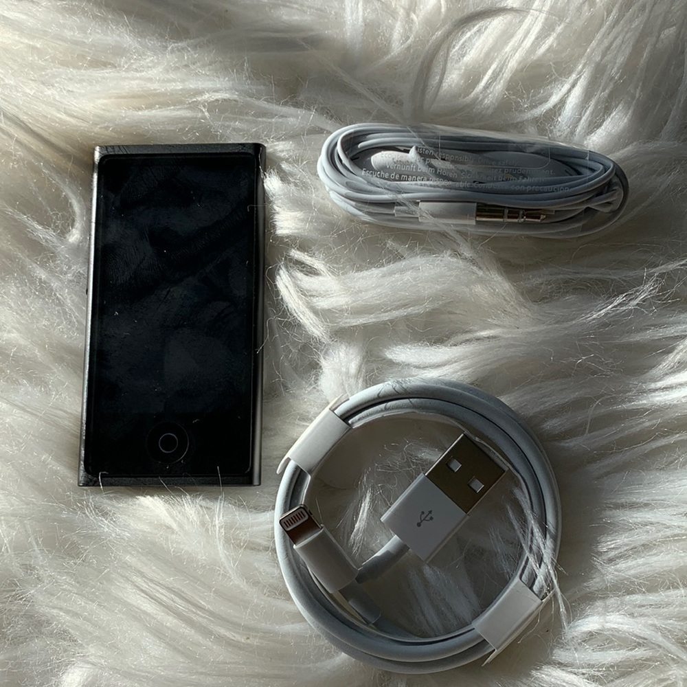 Apple iPod nano 7th generation